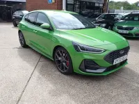 Used Ford Focus ST 280 HP (205 kW) 2023