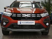 Used Dacia Jogger Extreme 110 HP (80 kW) 2023 Brown MPV