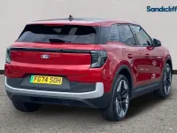 Used Ford Explorer Extended Range 250 kW (340 HP) 2024 Red SUV
