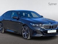 Used BMW 520 M Sport 205 HP (150 kW) 2024 Grey