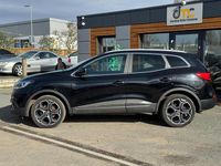 Used Renault Kadjar Dynamique 110 HP (80 kW) 2015 Black SUV