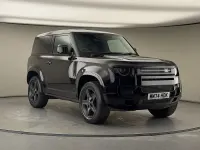 Second-hand Land Rover Defender SE Dynamic 2024 Negru SUV