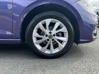Used VW Polo Style 95 HP (69 kW) 2022 Other Hatchback
