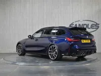 Used BMW M3 Competition Edition 510 HP (375 kW) 2023 Blue Estate