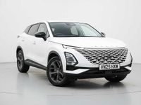 Used Omoda 5 186 HP (136 kW) 2025 White SUV