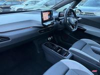 Used VW ID.3 Pro 150 kW (204 HP) 2022 White Hatchback