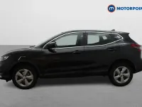 Used Nissan Qashqai Acenta Premium 140 HP (102 kW) 2019 Black SUV