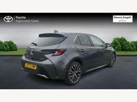 Used Toyota Corolla Design 196 HP (144 kW) 2023 Grey Hatchback