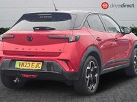 Used Vauxhall Mokka Ultimate 100 kW (136 HP) 2025 SUV