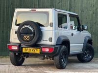 Used Suzuki Jimny 2021 Silver SUV