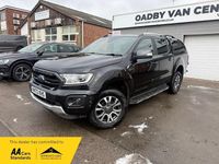 Used Ford Ranger Wildtrack 2022 Black Pickup