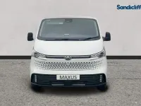 New Maxus eDeliver 7 150 kW (204 HP) 2025 Colour pack solid  warm white Van