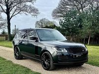 Used Land Rover Range Rover Vogue SE 2019 Grey SUV