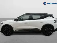 Used Renault Scenic E-Tech Esprit Alpine 160 kW (218 HP) 2024 White/black SUV