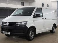 Used VW Transporter Startline 2020 White Van
