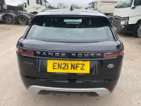 Used Land Rover Range Rover Velar R-Dynamic 250 HP (183 kW) 2021 Black SUV
