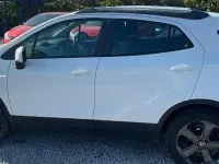 Used Vauxhall Mokka 113 HP (83 kW) 2014 White SUV