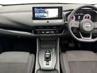 Used Nissan Qashqai N-Connecta 190 HP (139 kW) 2023 Grey SUV
