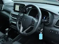 Usado Hyundai Tucson SE 132 HP (97 kW) 2020 Preto SUV
