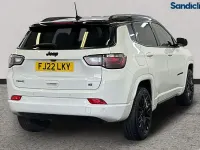 Used Jeep Compass 241 HP (177 kW) 2023 SUV