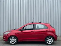 Used Ford Ka Plus Studio 2018 Red Hatchback