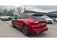 used Ford Kuga 2.5 PHEV ST-Line X First Ed 5dr CVT Estate