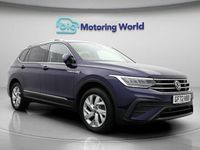 Used VW Tiguan Allspace Life 150 HP (110 kW) 2024 SUV