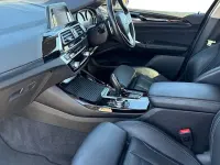 Used BMW X3 xLine 190 HP (139 kW) 2019 Silver SUV