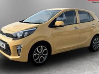 Used Kia Picanto 67 HP (49 kW) 2024 Hatchback