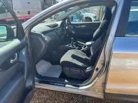 Used Nissan Qashqai Acenta Premium 140 HP (102 kW) 2019 Silver SUV