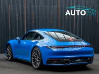 Usado Porsche 911 Carrera 4 2022 Azul Coupé