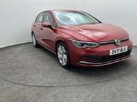 Used VW Golf VIII Style 131 HP (96 kW) 2024 Hatchback