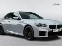 Used BMW M2 Shadowline 454 HP (333 kW) 2023 Grey Coupe