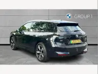 Usado BMW iX M Sport 239 kW (326 HP) 2023 Preto SUV