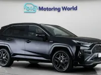 Used Toyota RAV4 Hybrid Sport 306 HP (225 kW) 2026 SUV
