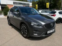 Used Mazda 6 Inclusive 175 HP (128 kW) 2017 Grey SUV