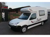 Used Citroën Berlingo First 2010 White MPV