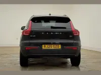 Used Volvo XC40 Plus 194 HP (142 kW) 2025 Black SUV