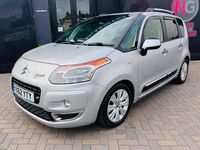 Used Citroën C3 Picasso Exclusive 2012 Silver MPV
