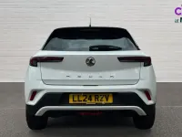 Used Vauxhall Mokka Design Edition 100 HP (73 kW) 2024 White SUV