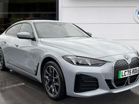 Used BMW i4 M Sport 246 kW (335 HP) 2025 Grey Sedan