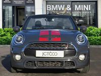 Used Mini Cooper S Cabriolet 188 HP (138 kW) 2018 Grey Cabriolet