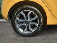 Used Kia Picanto 66 HP (48 kW) 2023 Yellow Hatchback