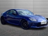 Used Toyota GR86 235 HP (172 kW) 2023 Blue Coupe