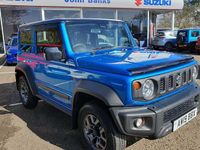 Usado Suzuki Jimny SZ5 102 CV (75 kW) 2019 Azul SUV