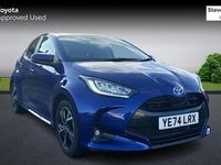 Used Toyota Yaris Hybrid Design 116 HP (85 kW) 2025 Hatchback