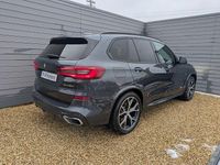 Used BMW X5 M Sport 2019 Arctic grey SUV