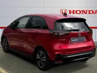 Used Honda Jazz Advance 122 HP (89 kW) 2024 Red Hatchback