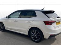 Used Skoda Fabia Colour Edition 110 HP (80 kW) 2024 Hatchback