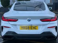 Used BMW 840 Shadowline 320 HP (235 kW) 2020 Coupe